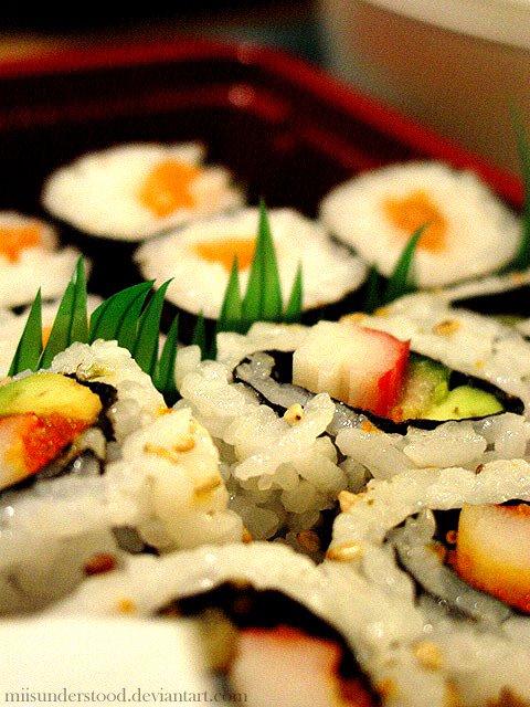 Jiro Sushi Delivery