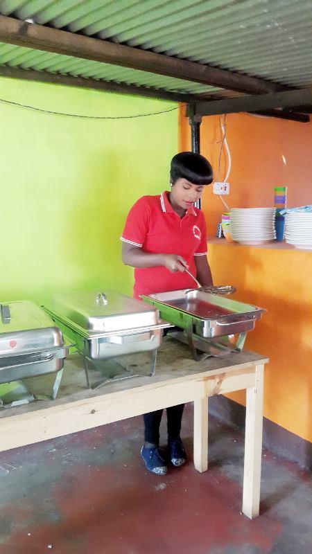 Sealer's Kitchen