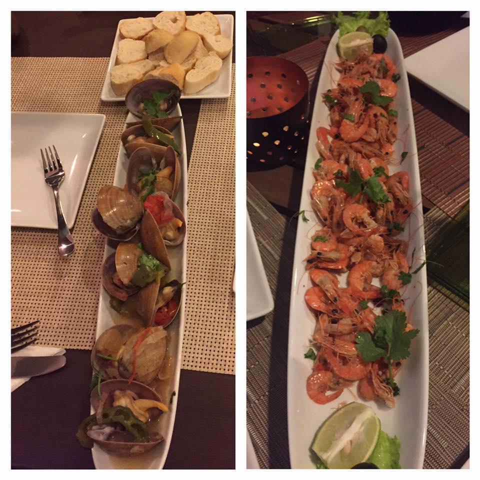 SPOT - Restaurante e Bar