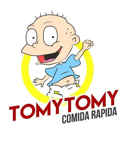 Tomy Tomy