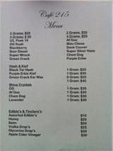 Cafe 215
