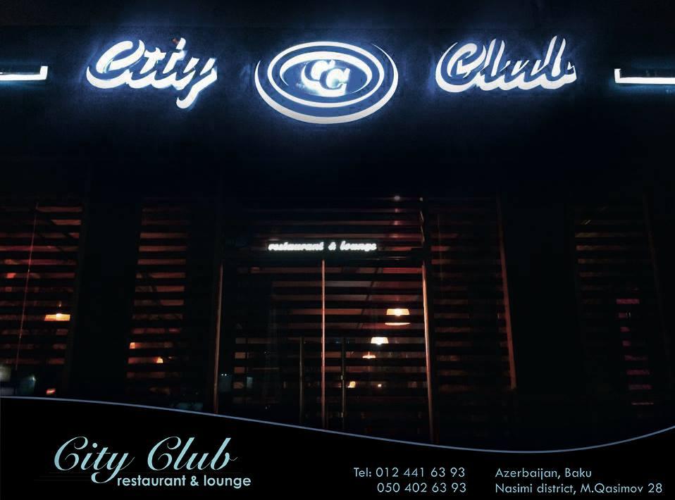 City Club Baku