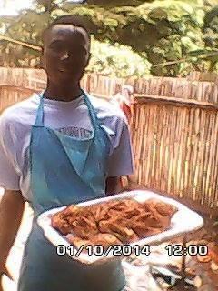 Chris Snacks Point