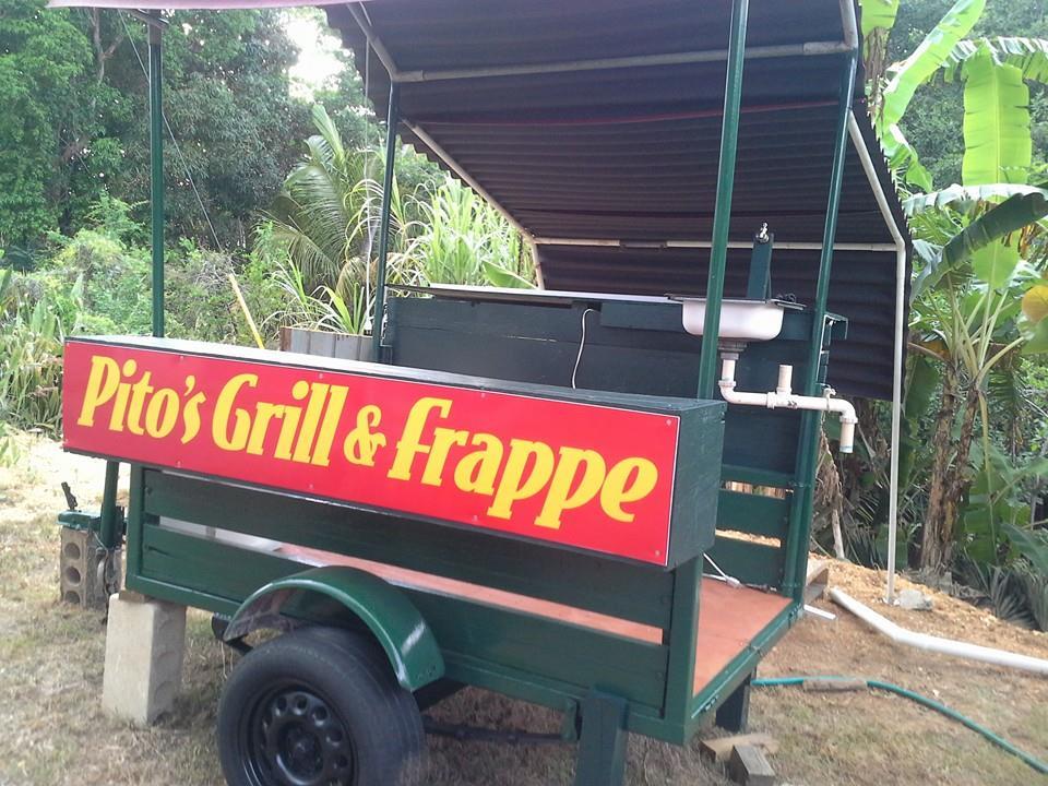 Pito's Grill and Frappé
