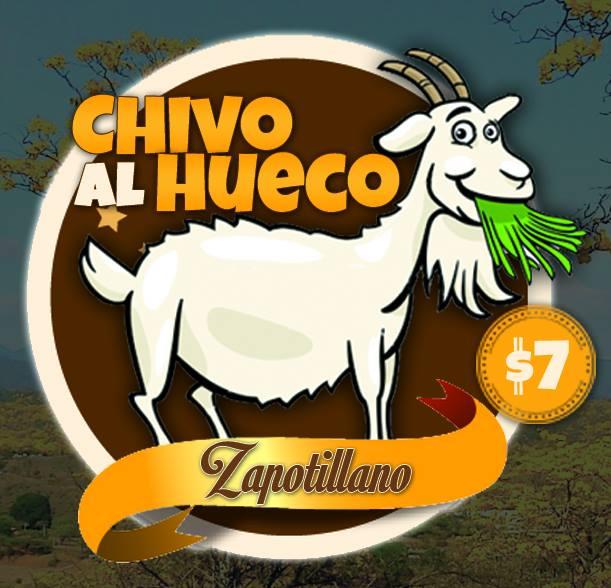 Chivo al Hueco Zapotillano