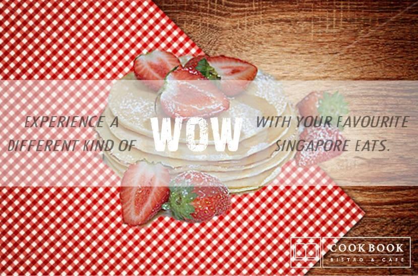 Cook Book Bistro & Cafe
