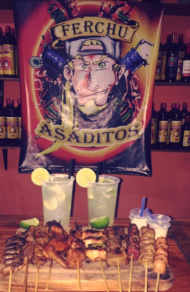 Ferchu Asaditos
