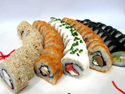 Sushi Ave Fenix Concepción