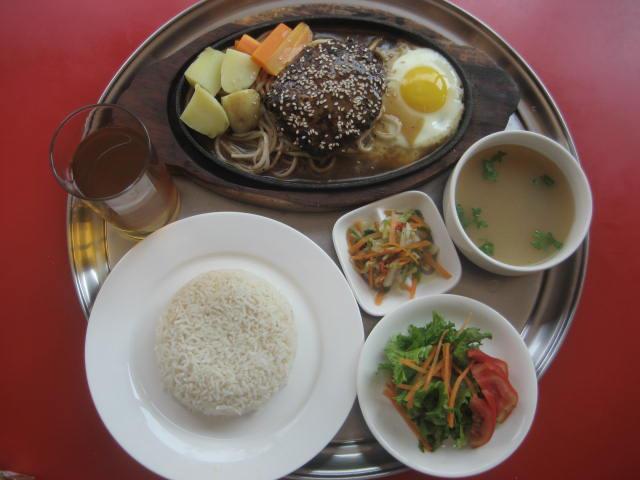 Tibetan Restaurant-David's Fall