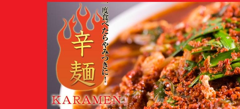 辛麺屋　桝元宮崎本店
