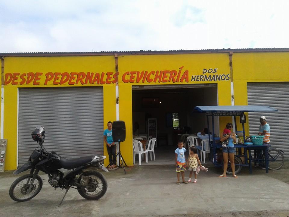 Cevicheria dos hermanos