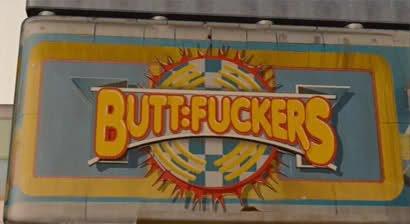 ButtFuckers Bar & Grill