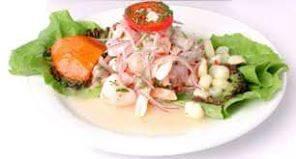 Cevicheria "El GRAN PEZ"