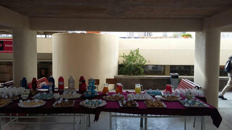 Dulce Amor Coffee break