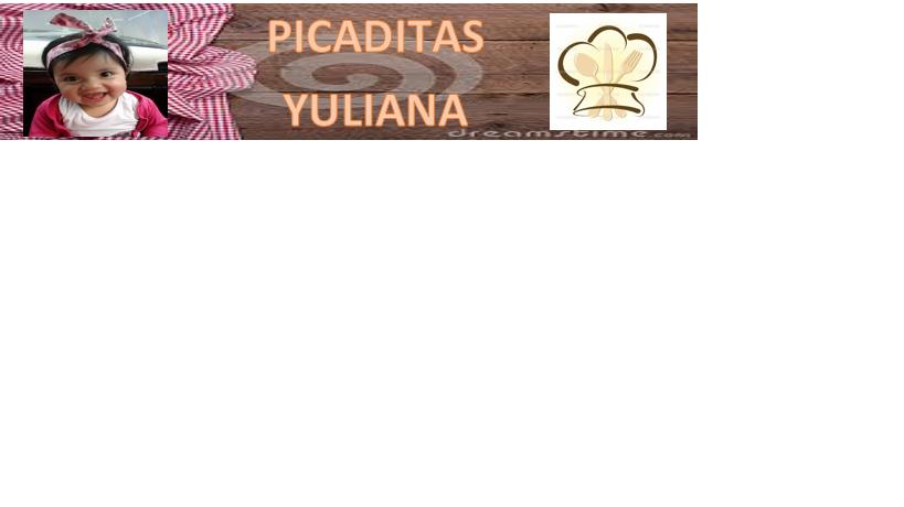 Picaditas Yuliana