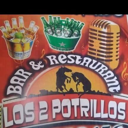 Los DOS Potrillos