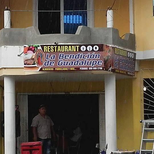 Restaurant Bendicion De Guadalupe