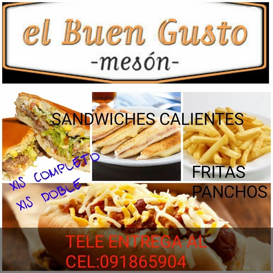 El Buen Gusto