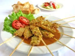 เจ๊สาวหมูสะเต๊ะของดีเมืองโคราช