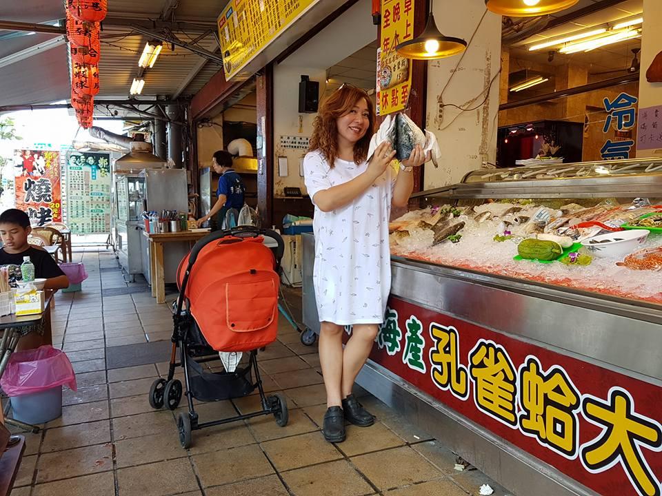 鄭家蚵仔煎孔雀蛤大王古堡分店