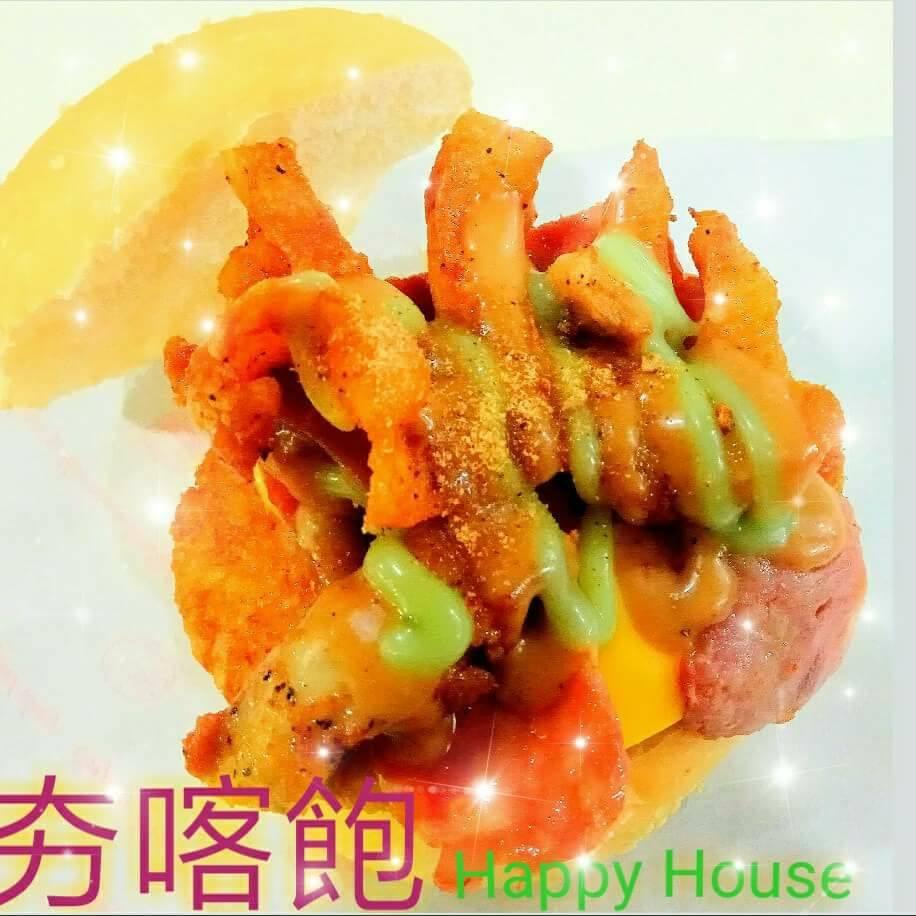 蘇澳快樂屋早餐店與早餐物料批發