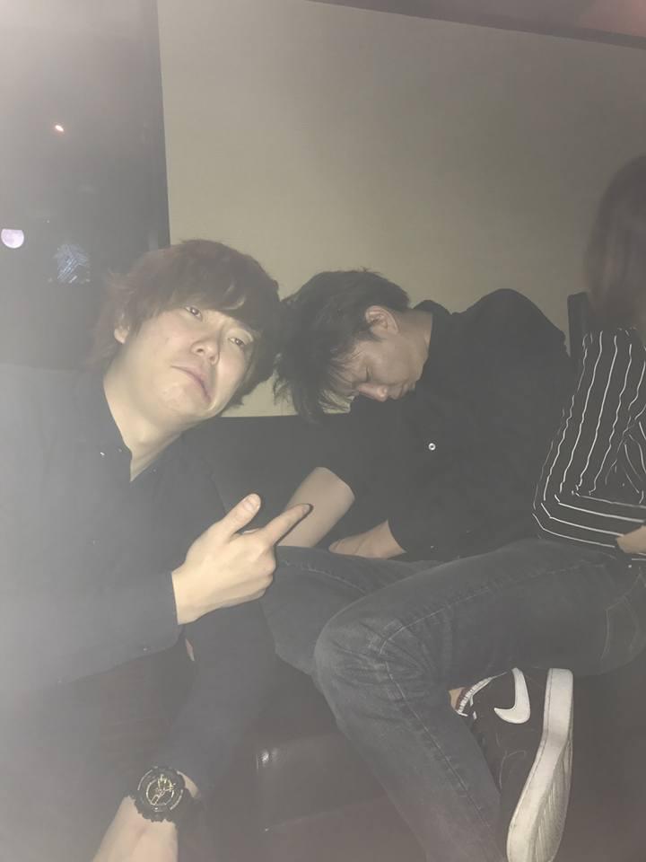 Public Bar Samurai 侍