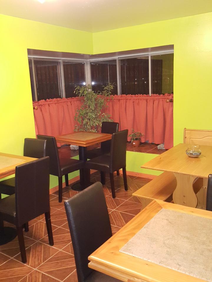 Residencial/Restorant Carolina