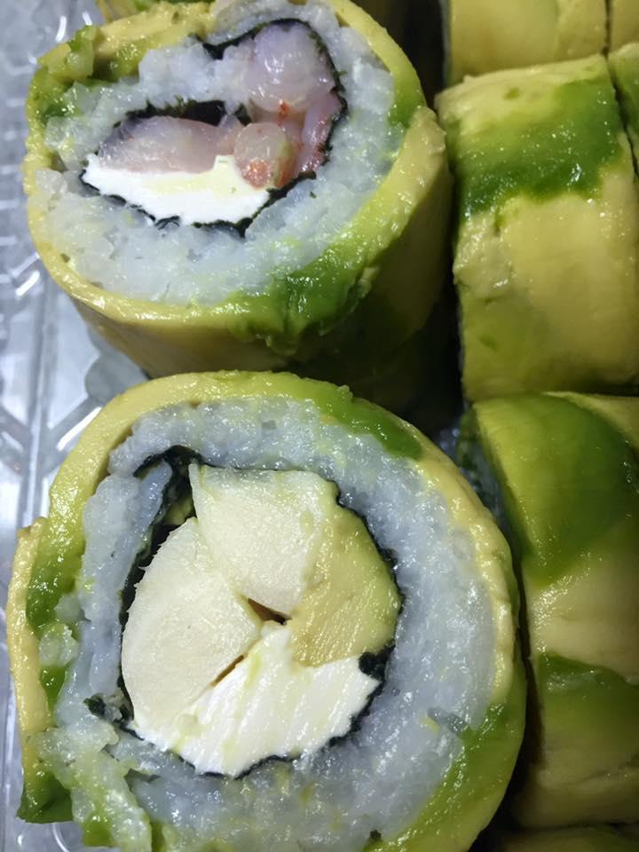 Majim sushi