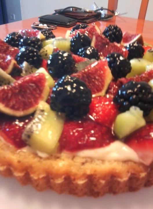 De tortas y tartas - Mañe