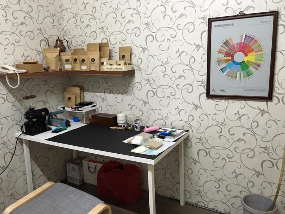 卡羅Carol's_手作甜食X咖啡自家烘焙工作室
