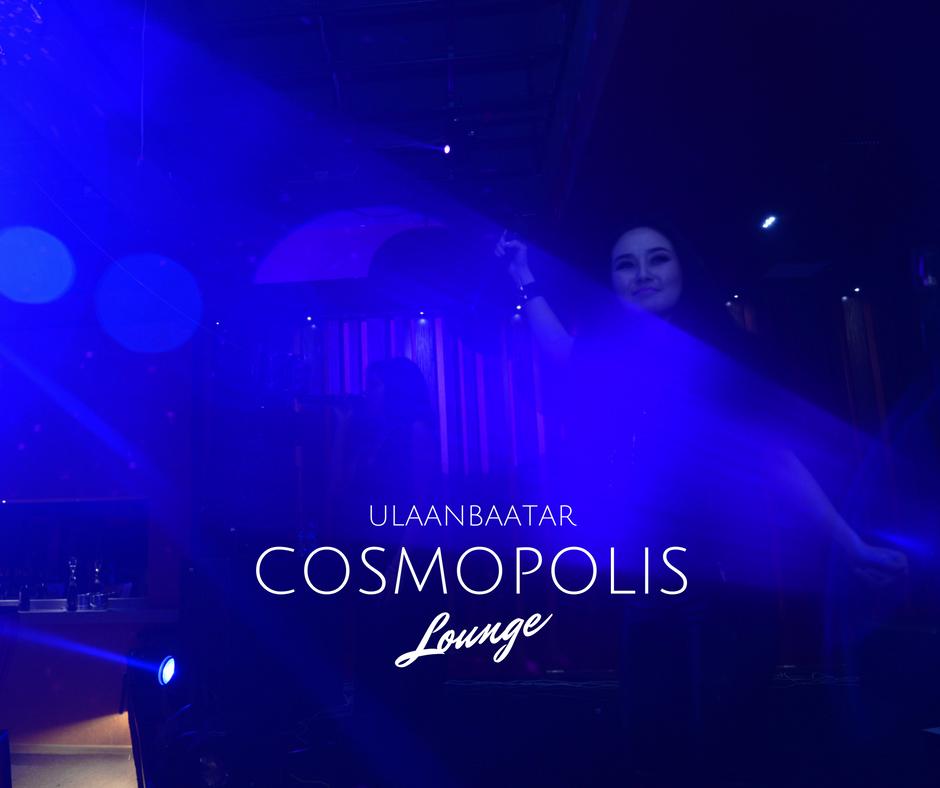 Cosmopolis