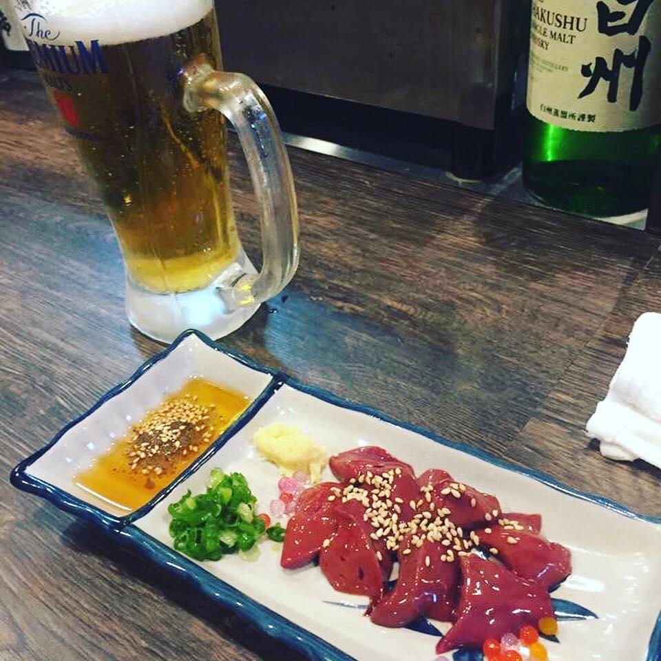 焼鳥・おでん居酒屋 古賀の（こがのわ）