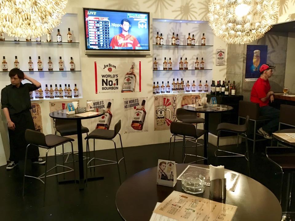 Back Up Sports Cafe Bar
