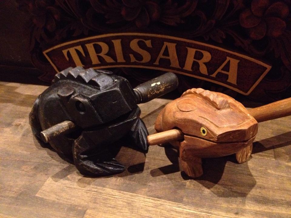 アジアンダイニング　TRISARA