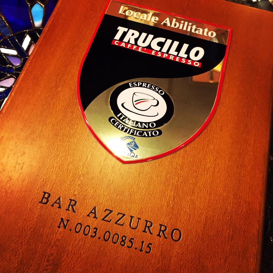 BAR AZZURRO バール・アズーロ