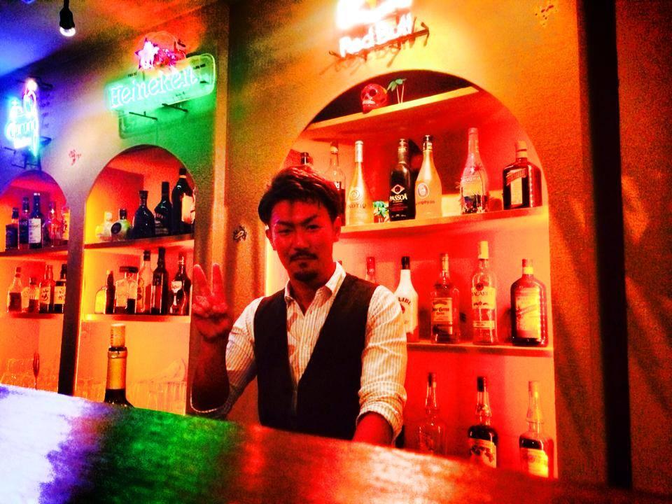 FOOD BAR「malibu」