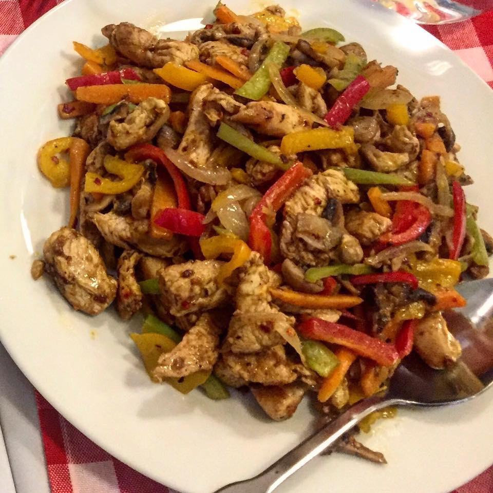 Pizza Di Napoli-Պիցցա դի Նապոլի