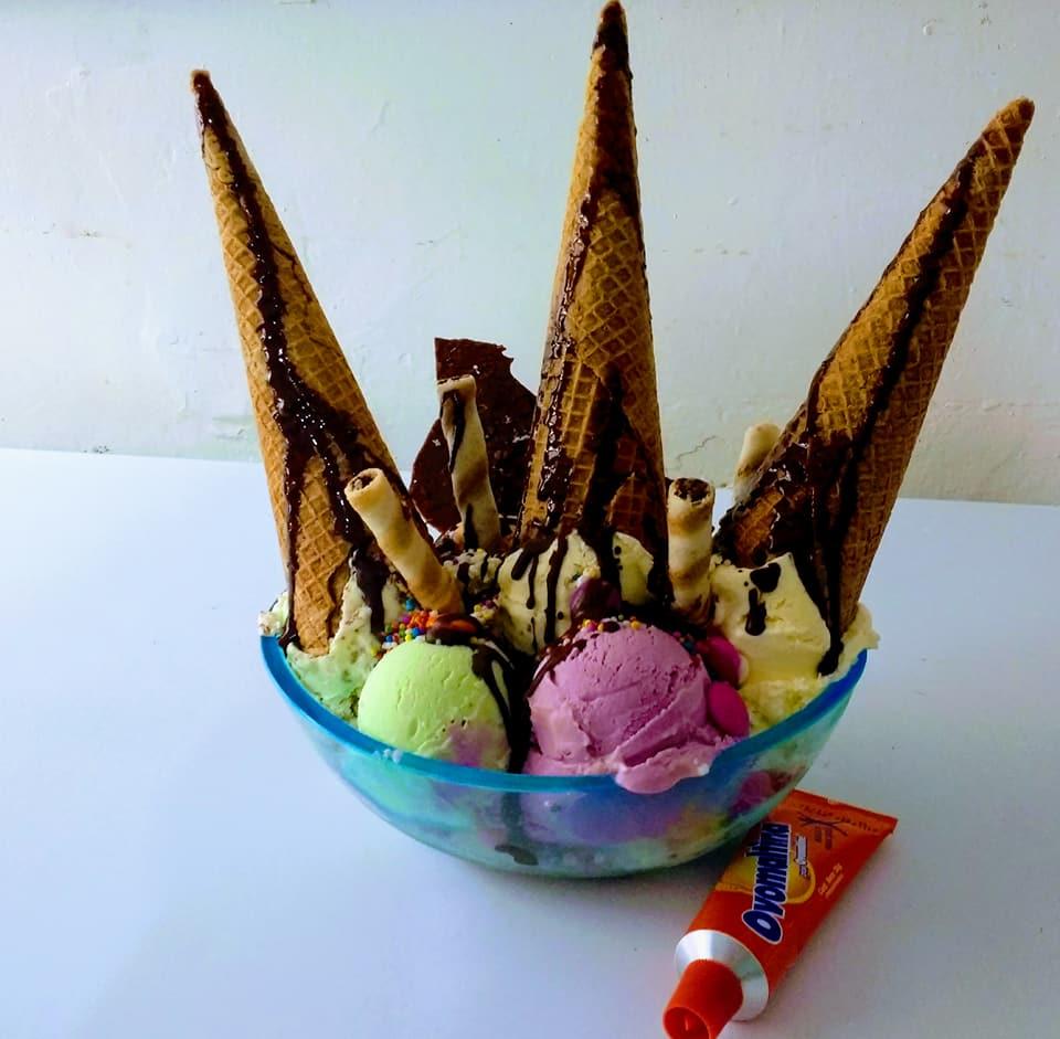 Postres Iraima