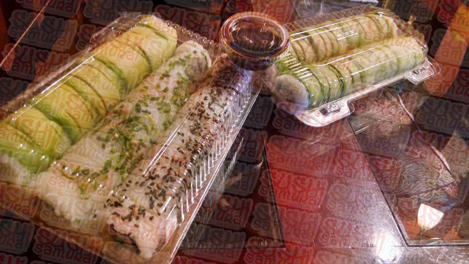 Sushi Samurai Delivery