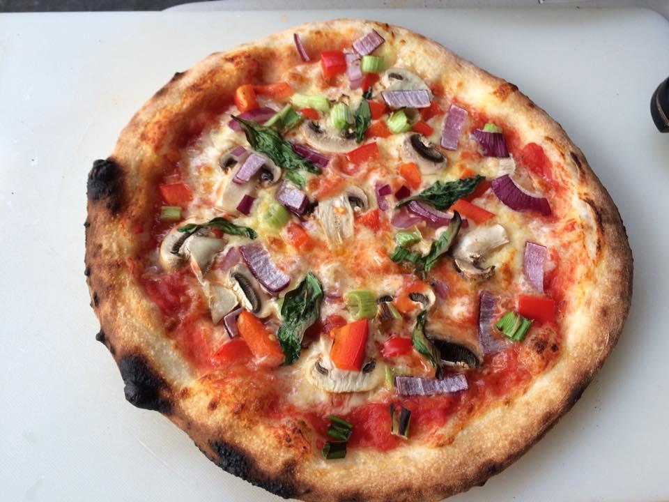 水星披薩 Mercury Pizza