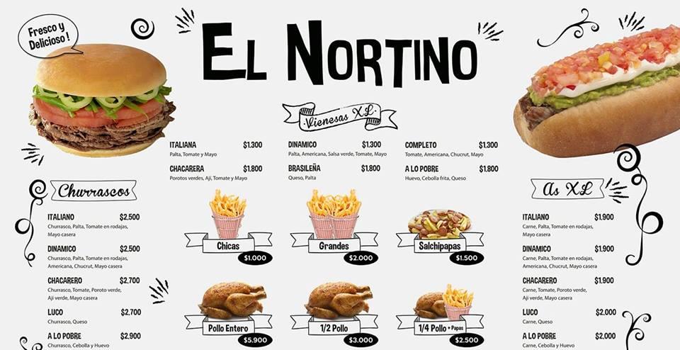 El nortino