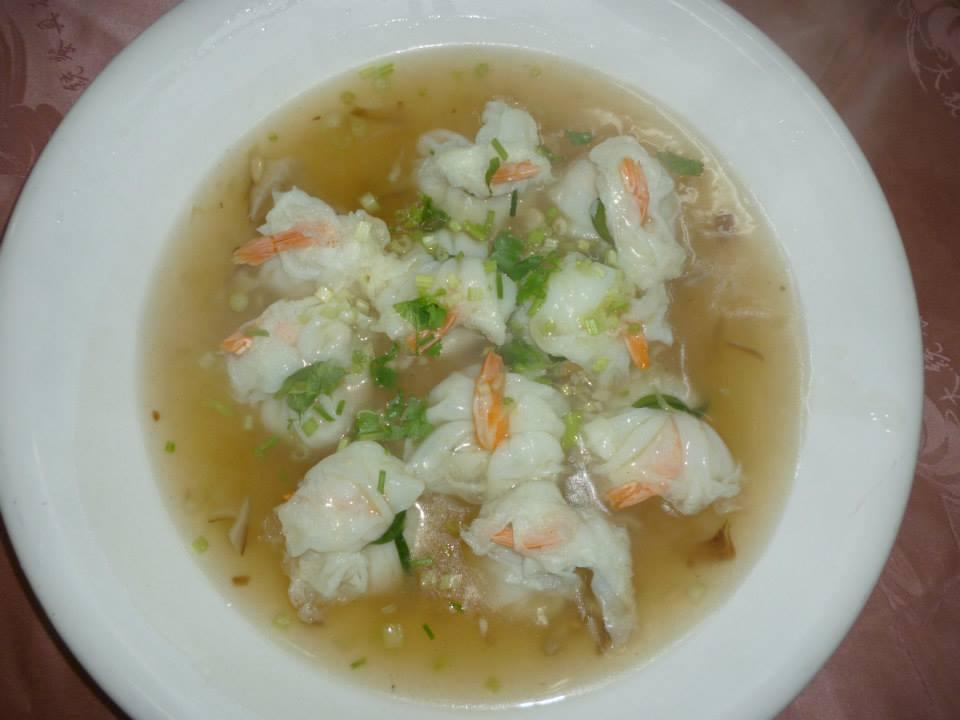 海城美食店