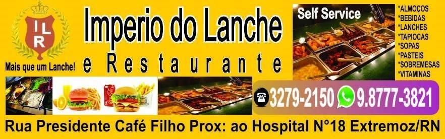 Império Do Lanche E Restaurante