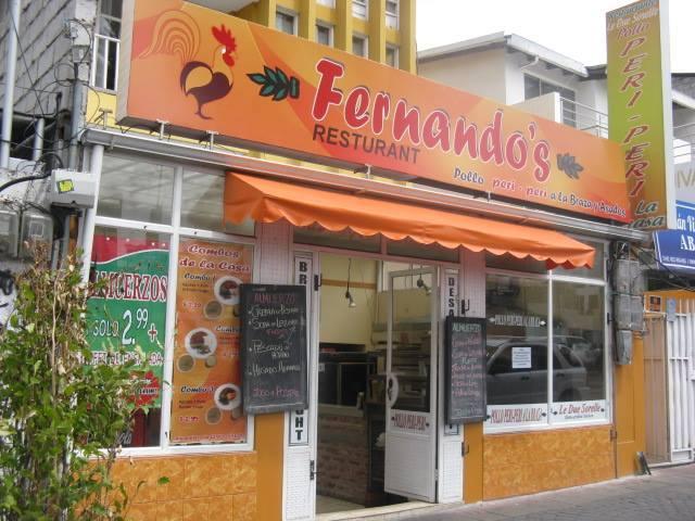 Restaurant Fernando's