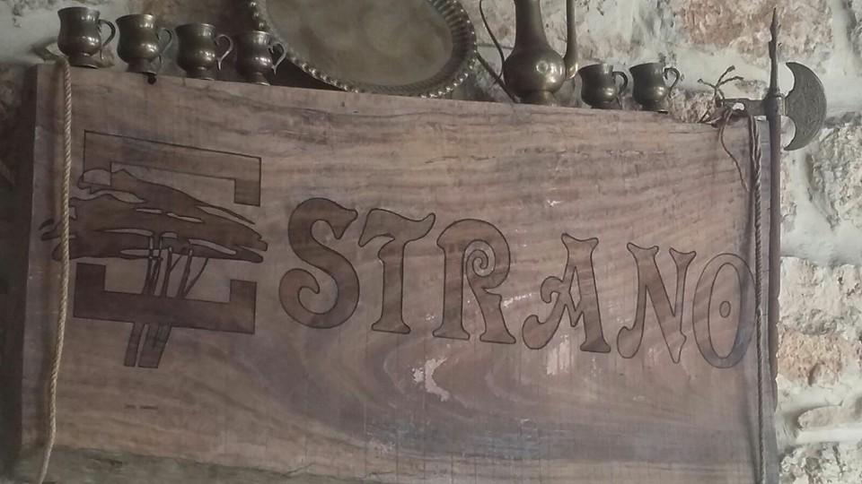 Strano restaurant - مطعم سترانو