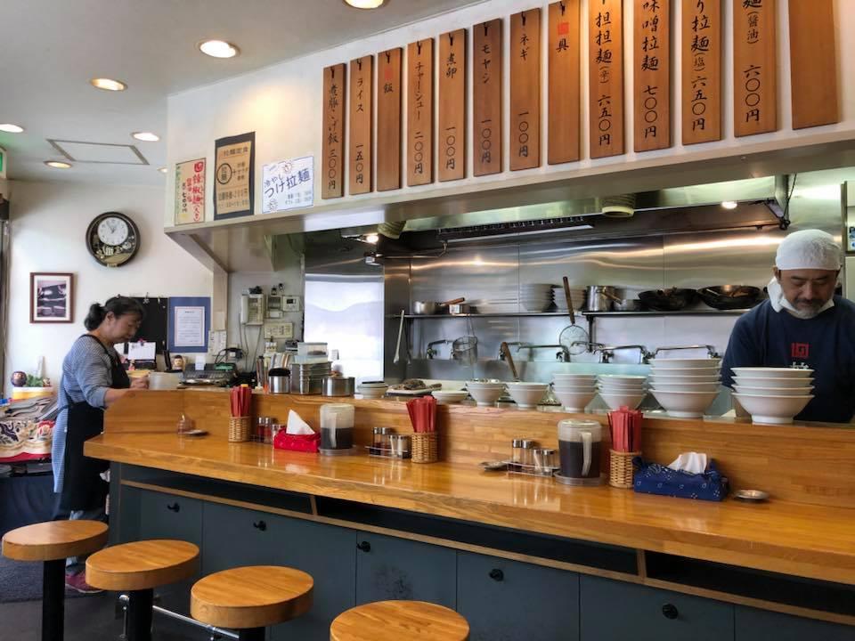 拉麺○健