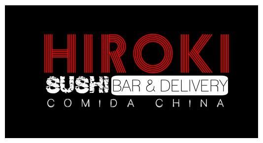 HIROKI sushi Bar & Delivery / comida China