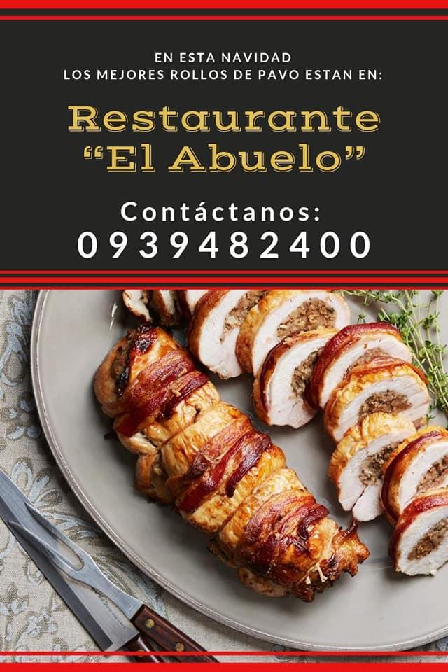 Picanteria el abuelo