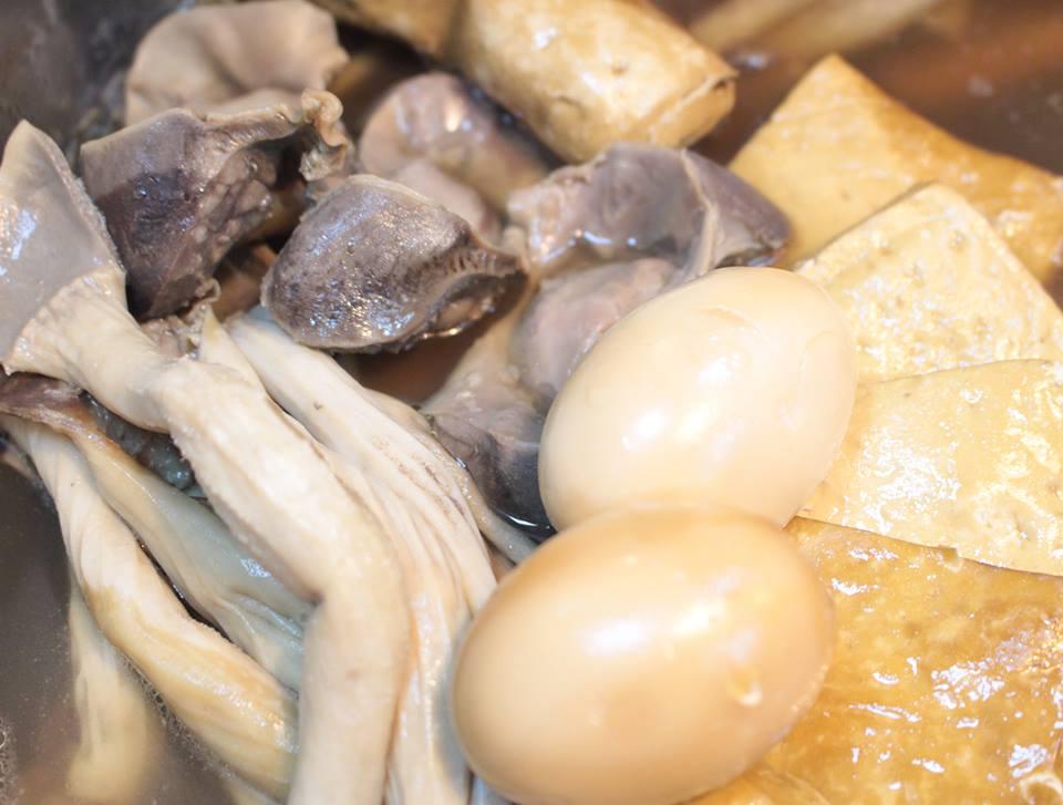 老店鴨肉麵