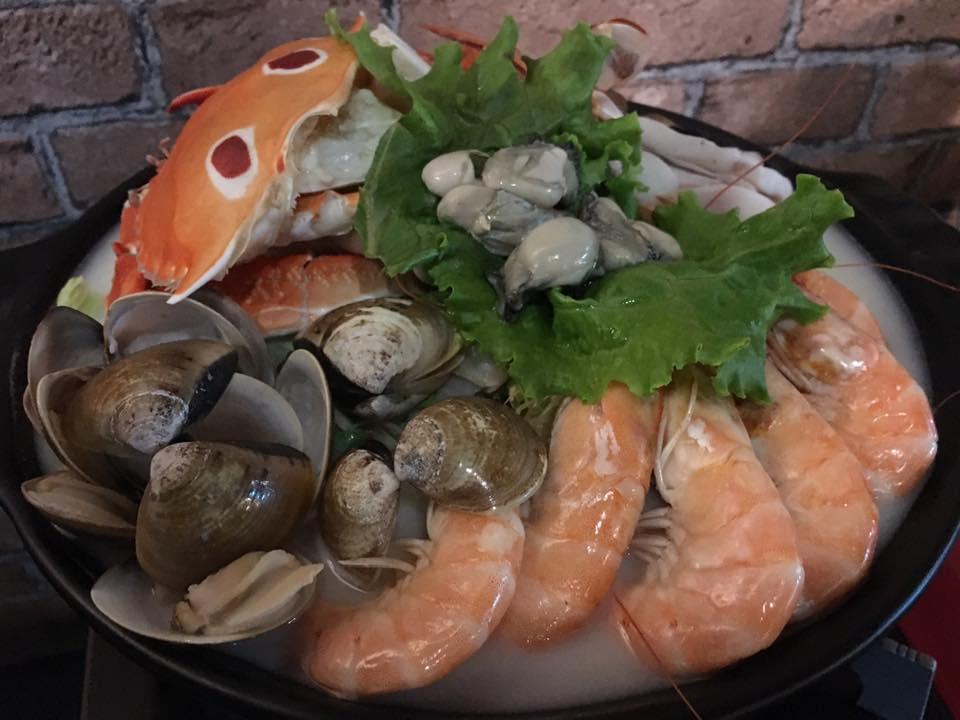 202 鍋物 串燒 小酌